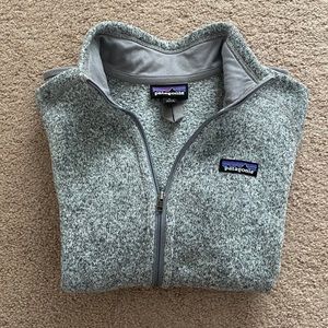 Women’s Better Sweater Fleece Full Zip